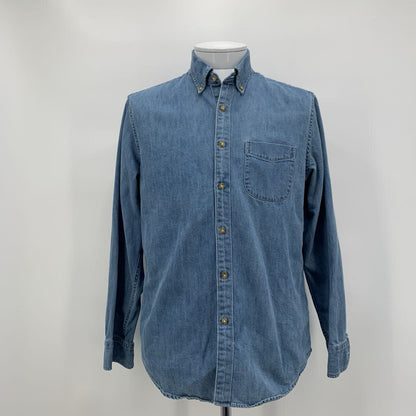 J. Crew Chambray Shirt