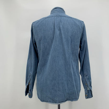 J. Crew Chambray Shirt