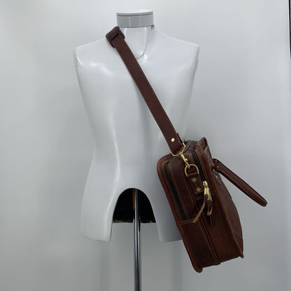 Orvis Leather Briefcase