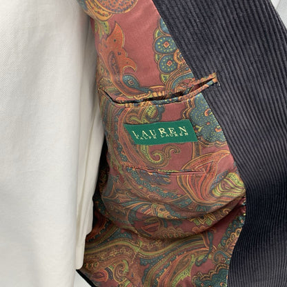 Ralph Lauren Corduroy Sportcoat