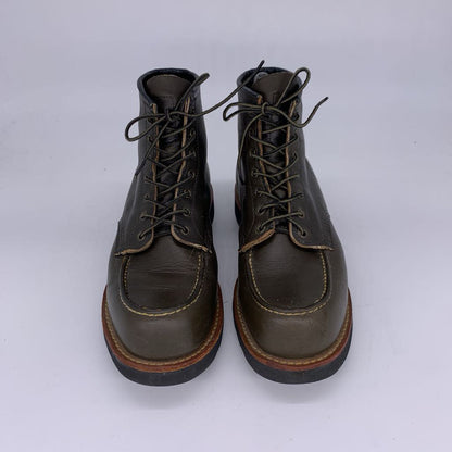 Red Wing Classic Moc Boots