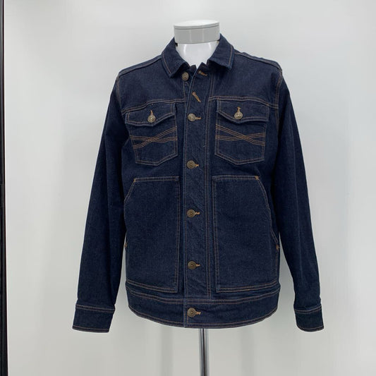 Blue Ranchwear Denim Jacket