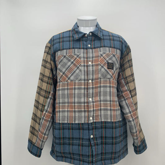 Market Studios Flannel Overshirt