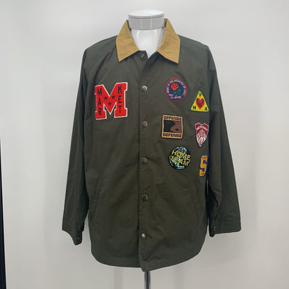 Market Studios Jacket