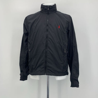 Polo Windbreaker Jacket