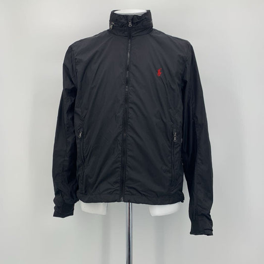 Polo Windbreaker Jacket
