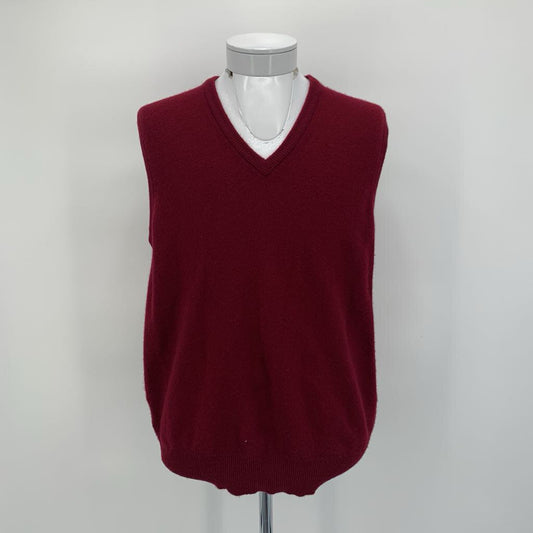 Brooks Brothers Cashmere Sweater Vest
