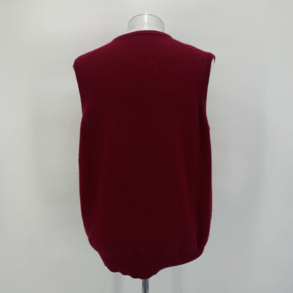 Brooks Brothers Cashmere Sweater Vest
