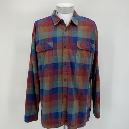Patagonia Flannel Shirt LS