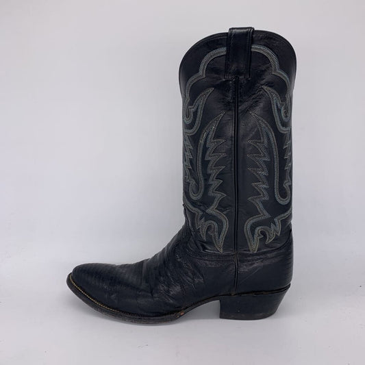 Justin Iguana Lizard Boots