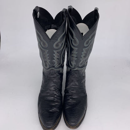 Justin Iguana Lizard Boots