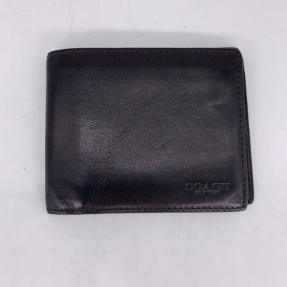 Coacj Leather Wallet