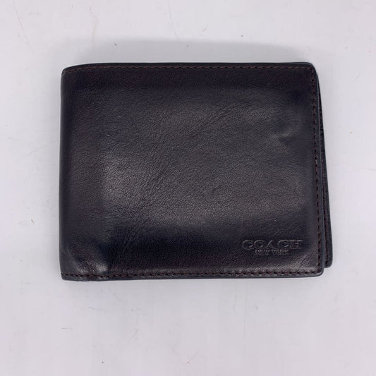 Coacj Leather Wallet
