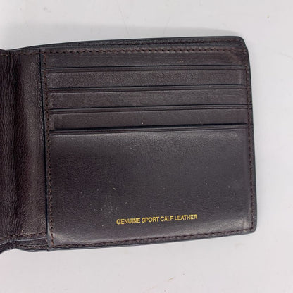 Coacj Leather Wallet
