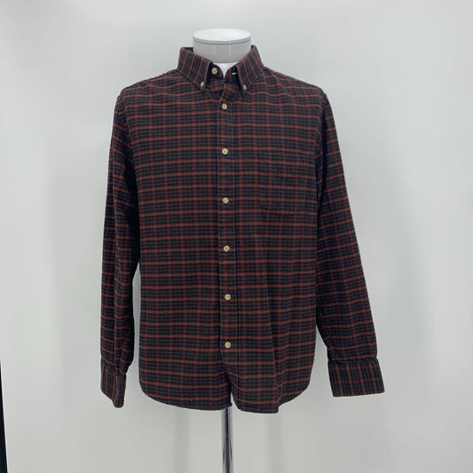 Untuckit Flannel Shirt