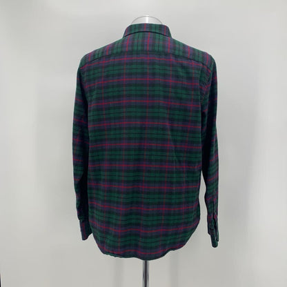 Untuckit Flannel Shirt