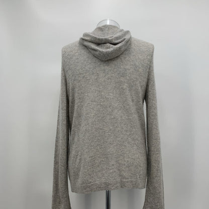 Theory Cashmere Hoodie Sweater