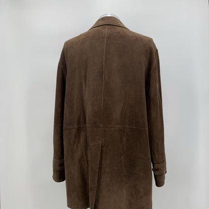 Robert Talbott Suede Jacket