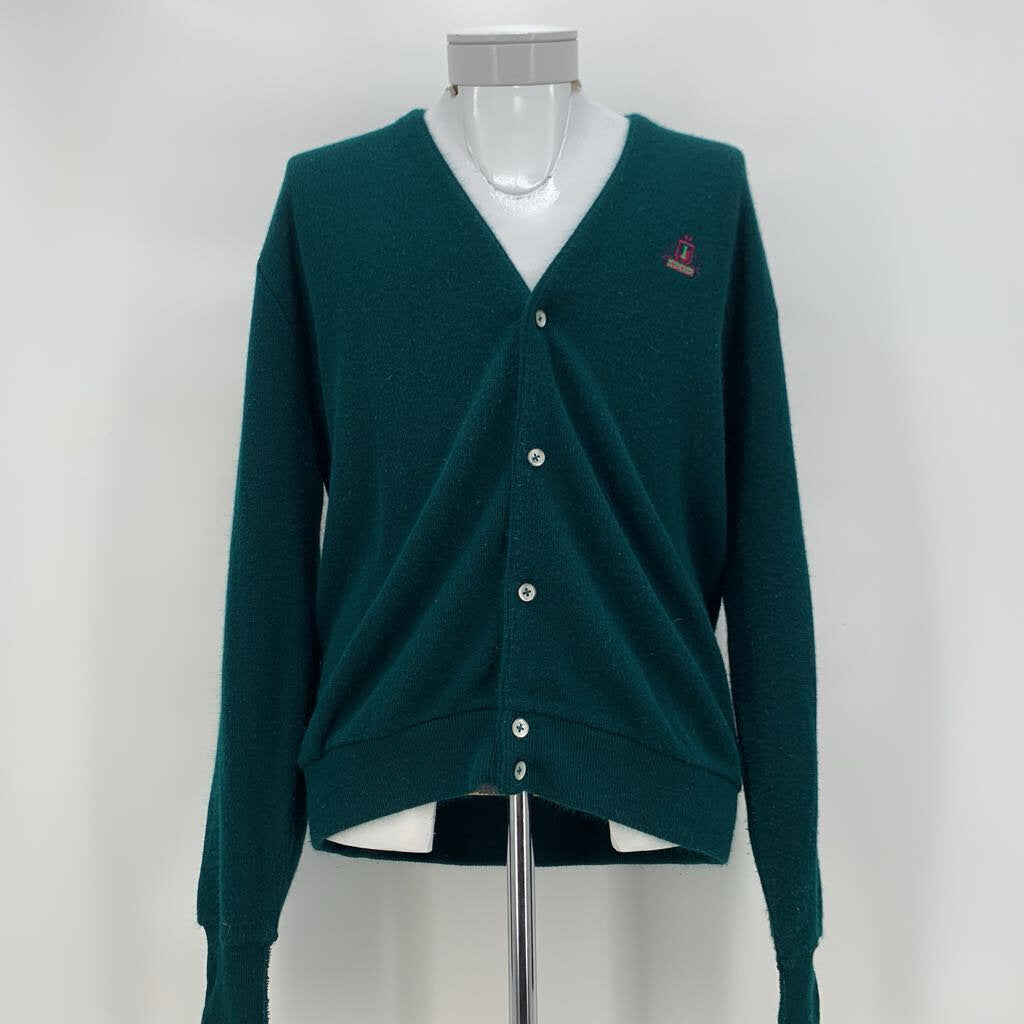 Vintage Izod Cardigan