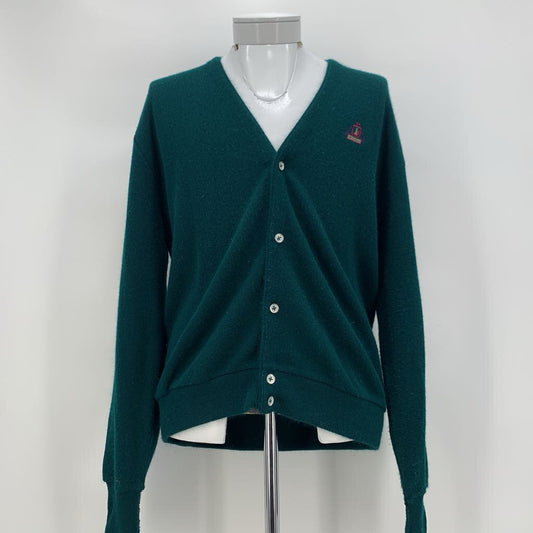 Vintage Izod Cardigan