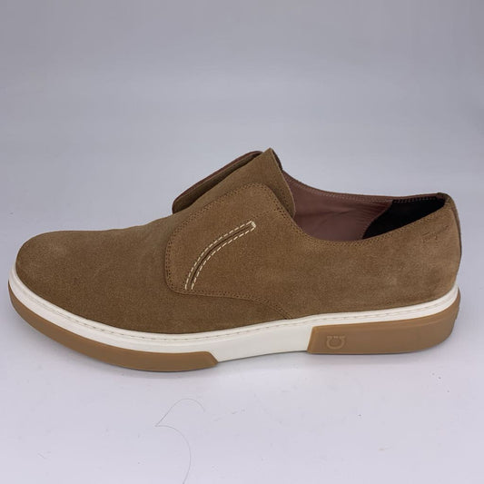 Ferragamo Slip On Sneakers