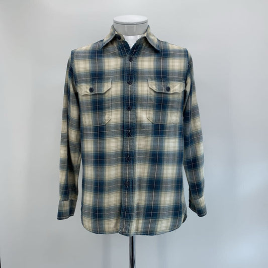 Lucky Brand Flannel Shirt