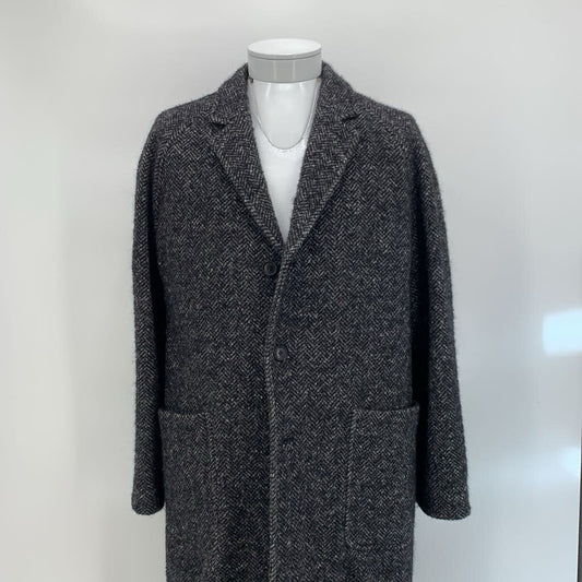 Todd Snyder Raglan Sleeve Overcoat