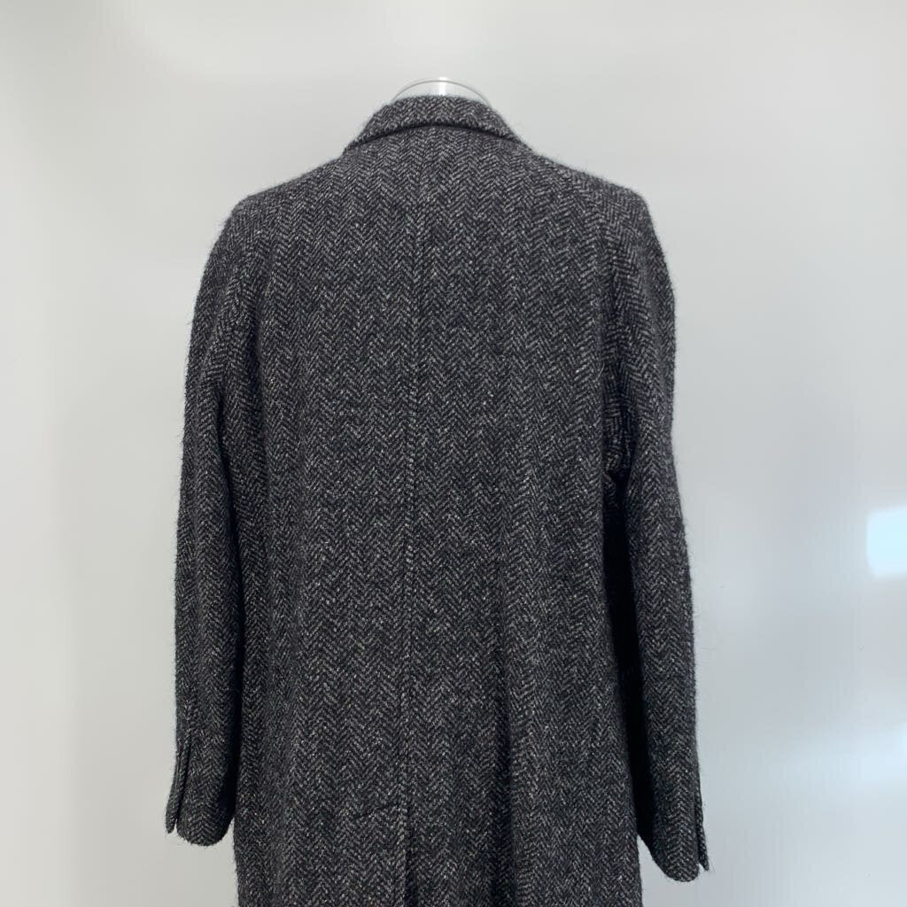 Todd Snyder Raglan Sleeve Overcoat