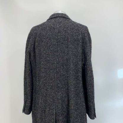 Todd Snyder Raglan Sleeve Overcoat
