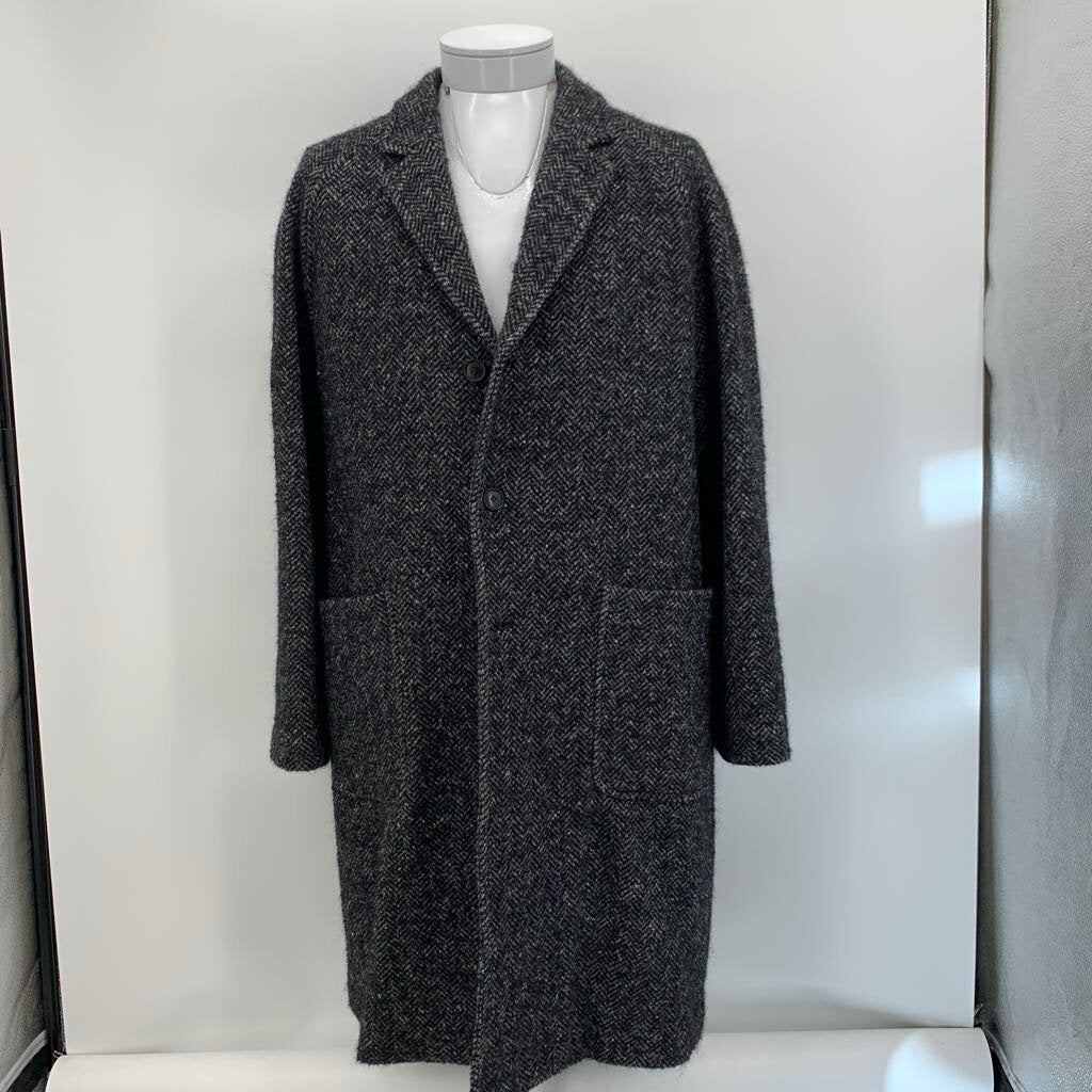 Todd Snyder Raglan Sleeve Overcoat