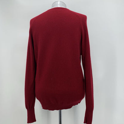 Henley House Cashmere Sweater