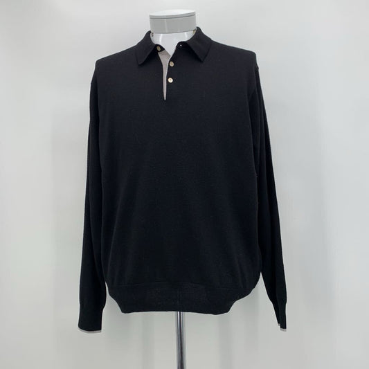 Peter Millar Collared Sweater