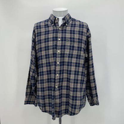 Brooks Brothers Flannel Shirt
