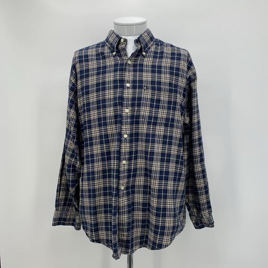 Brooks Brothers Flannel Shirt
