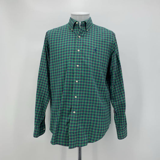 Polo Flannel Shirt