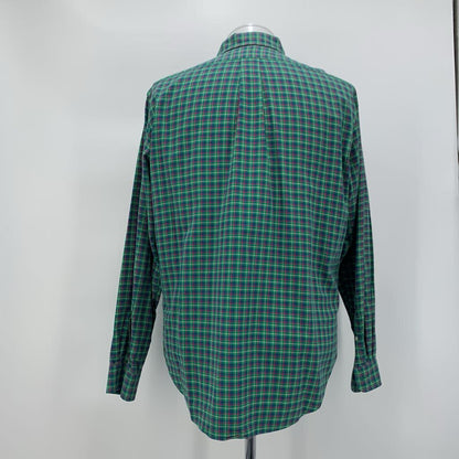 Polo Flannel Shirt