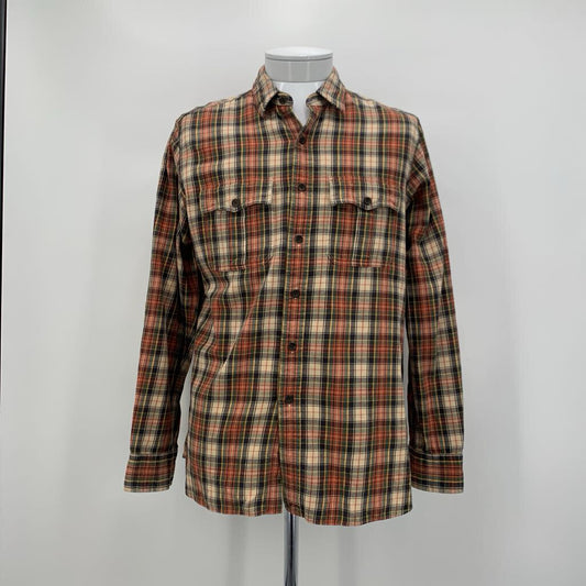 Polo Flannel Shirt