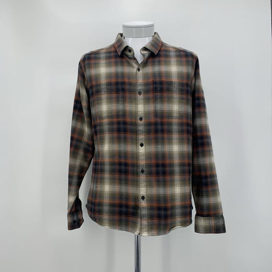 Kuhl Flannel Shirt