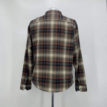Kuhl Flannel Shirt