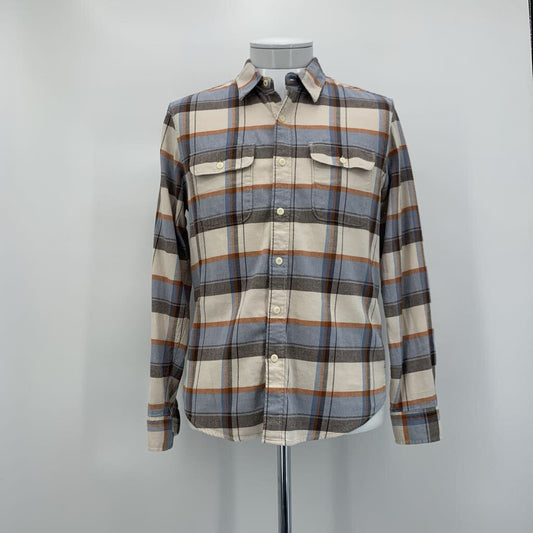 Lucky Brand Flannel Shirt
