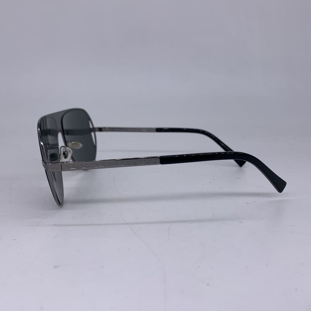 Versace Pilot Sunglasses w/ Case
