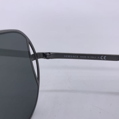 Versace Pilot Sunglasses w/ Case