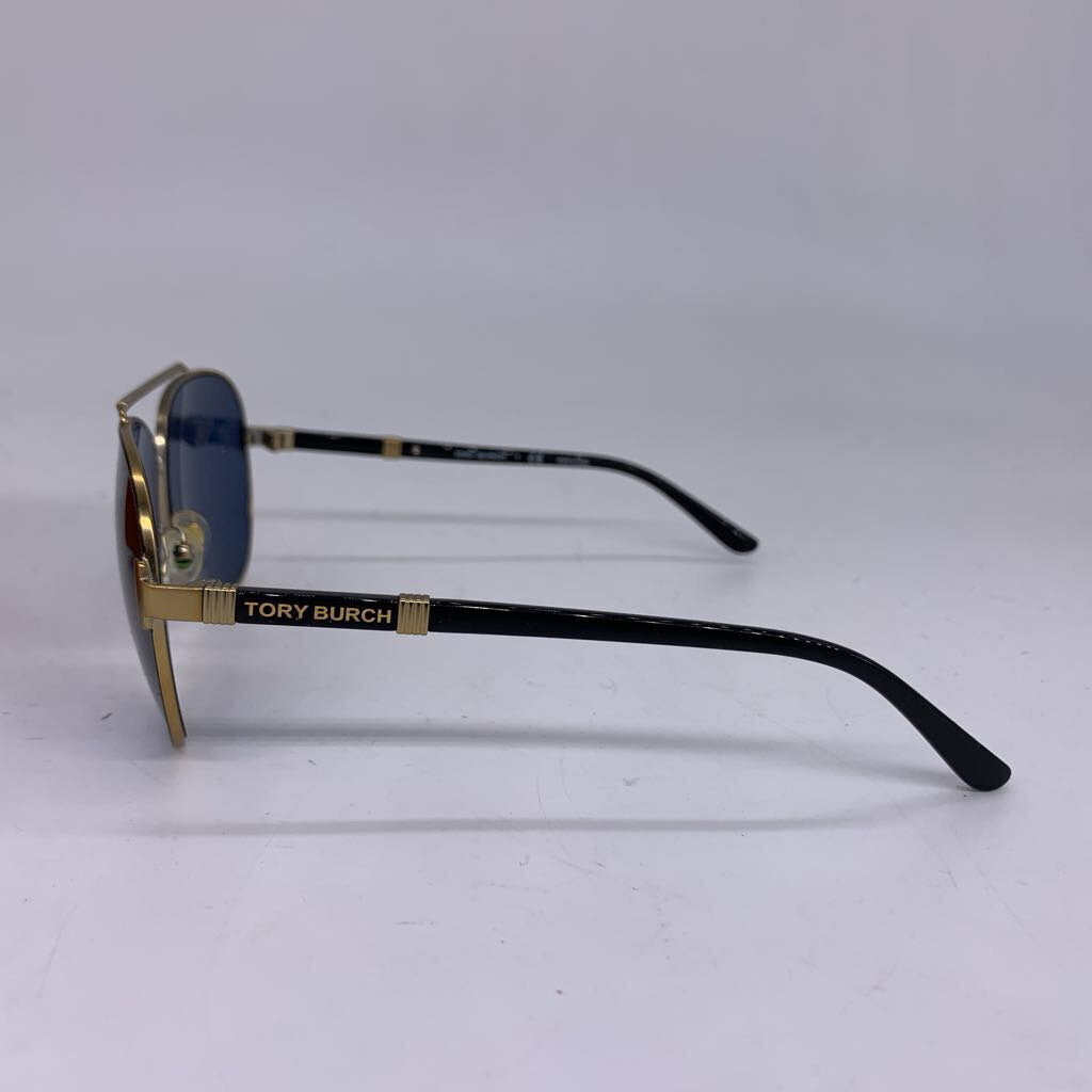 Tory Burch Aviator Sunglasses