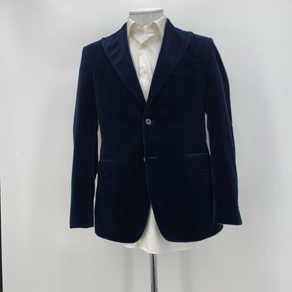 Saks Fifth Avenue Velvet Blazer