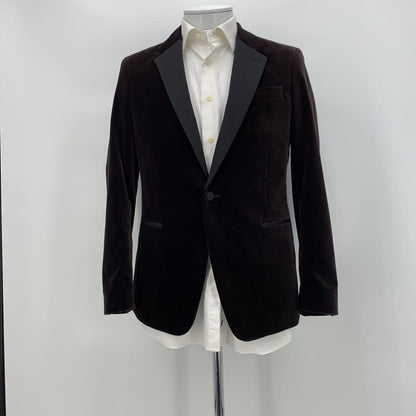 Theory Velvet Tuxedo Jacket
