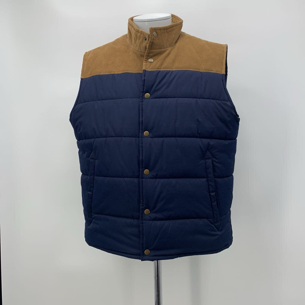 J. Crew Puffer Vest