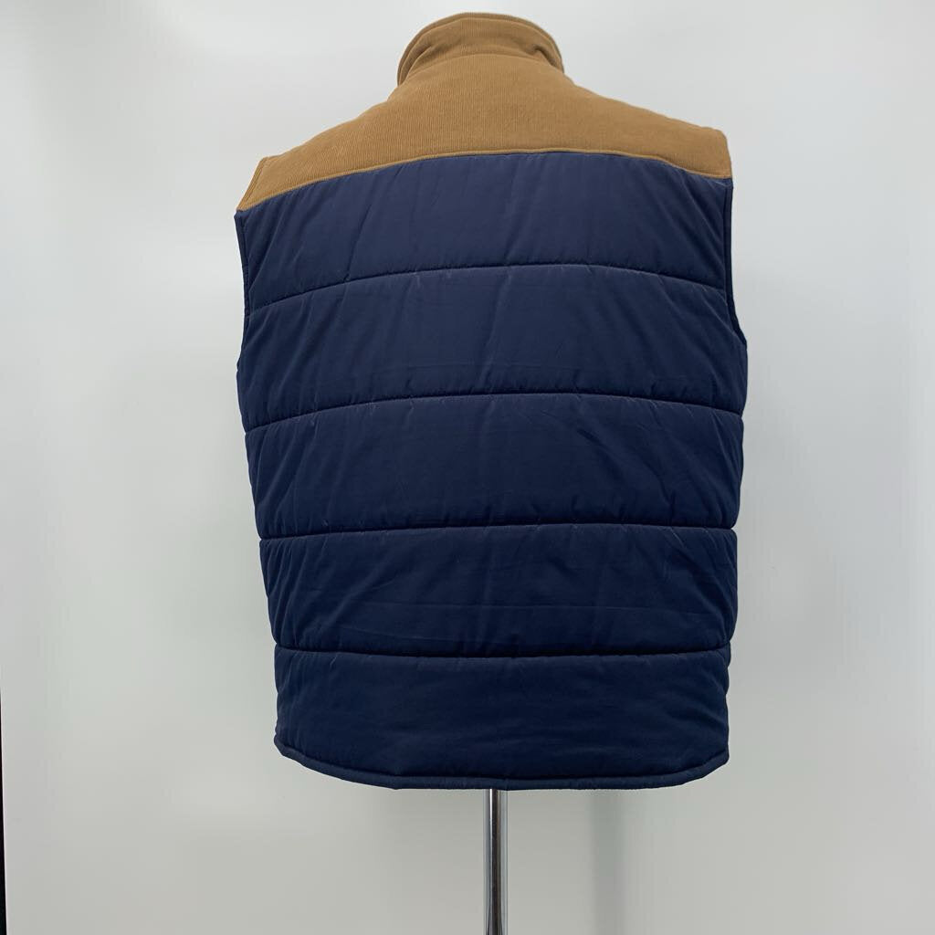 J. Crew Puffer Vest