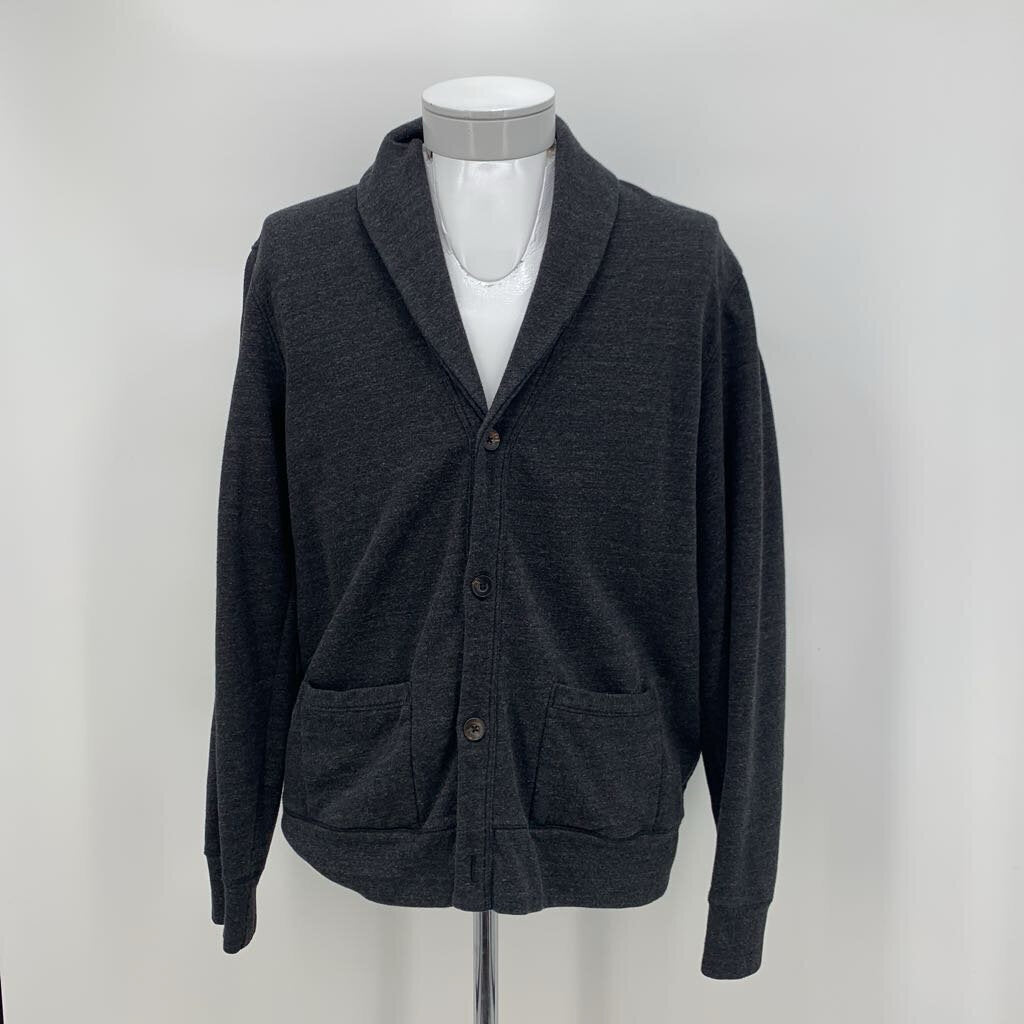 Polo Cardigan