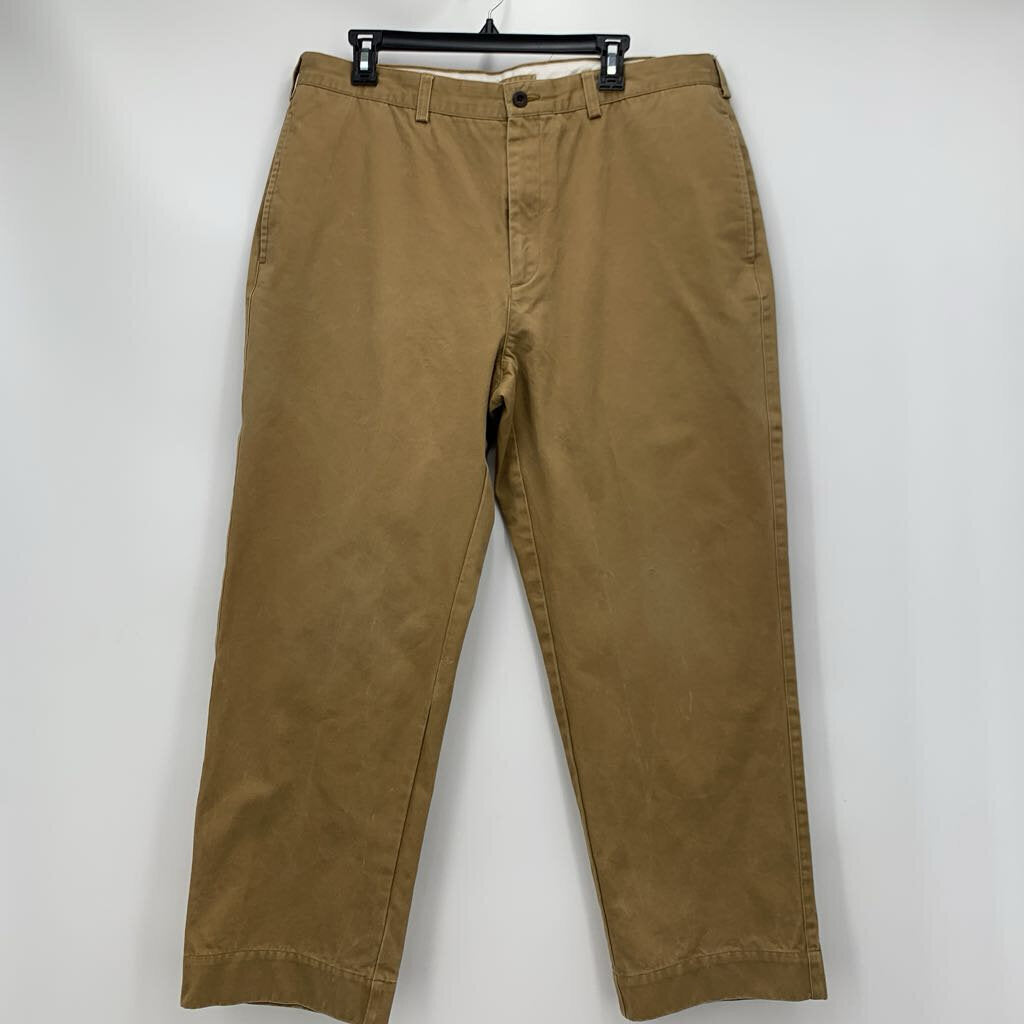 Khaki Chino Pants
