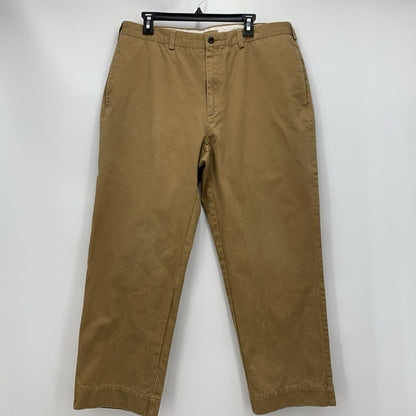Khaki Chino Pants